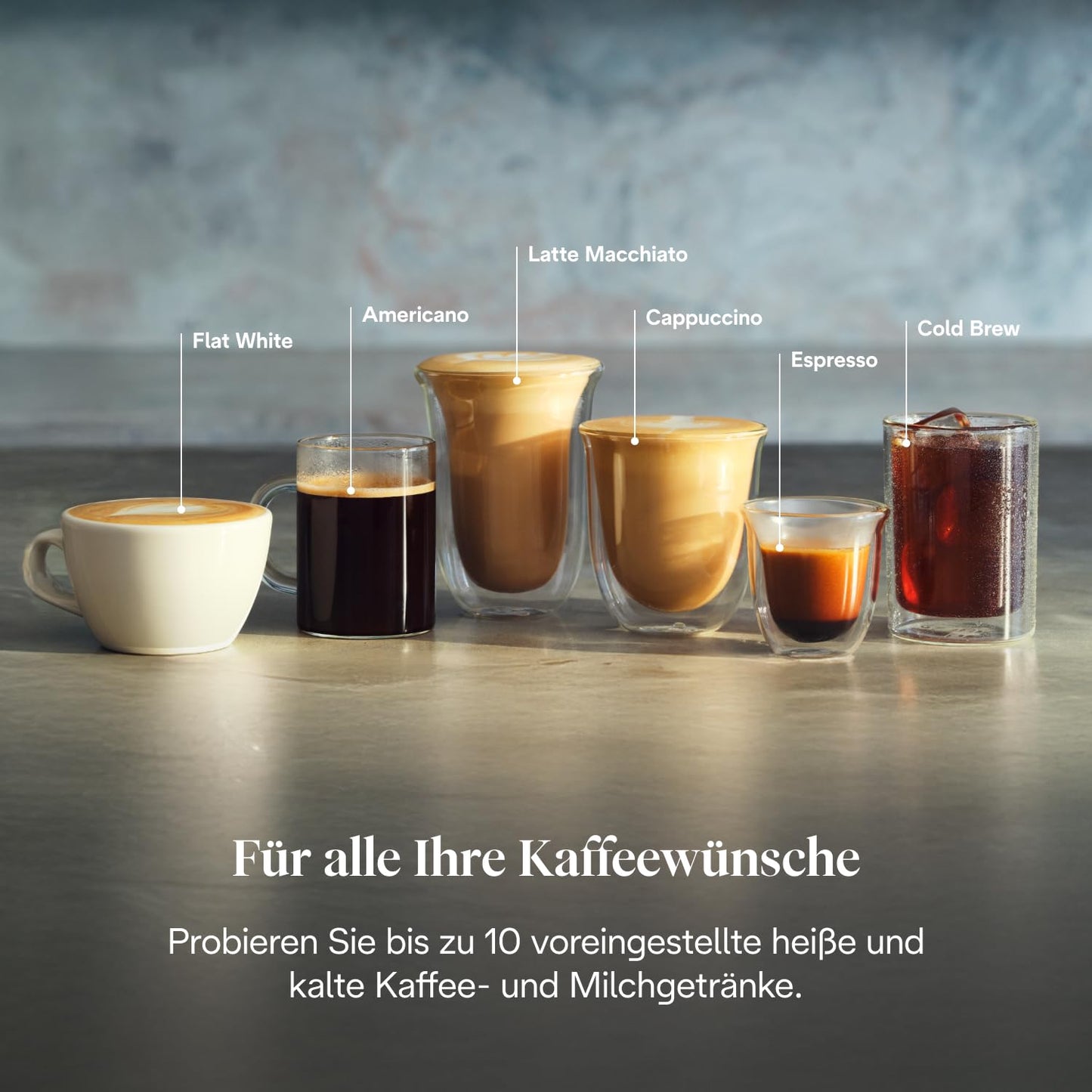 De'Longhi Siebträgermaschine La Specialista Touch EC9455.M, Espressomaschine mit integriertem Mahlwerk, Barista Guide, 15 Bar, Cold Brew Funktion, Automatische Milchaufschäumung, Touchscreen, Metall